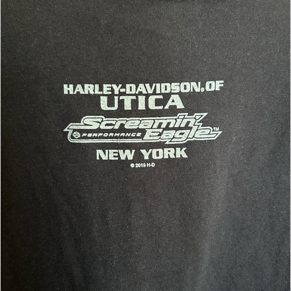 Screaming Eagle HD T-shirt